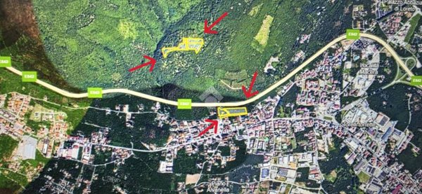 terreno agricolo in vendita a Mercogliano