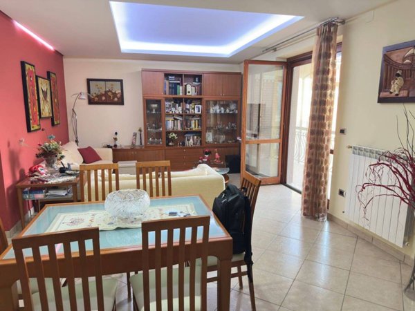 appartamento in vendita a Mercogliano in zona Torrette