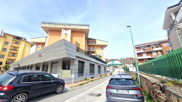 appartamento in vendita a Mercogliano in zona Torrette