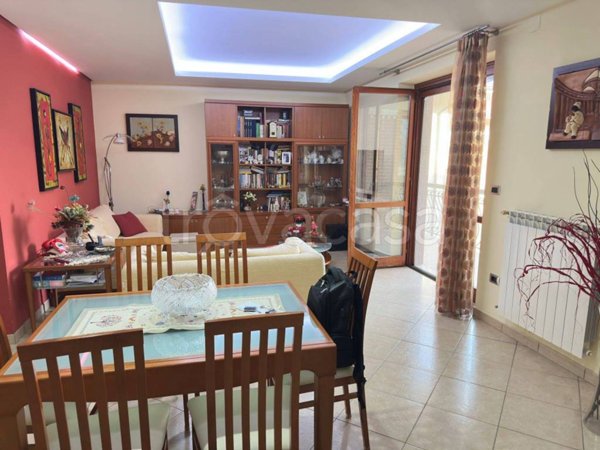 appartamento in vendita a Mercogliano in zona Torrette