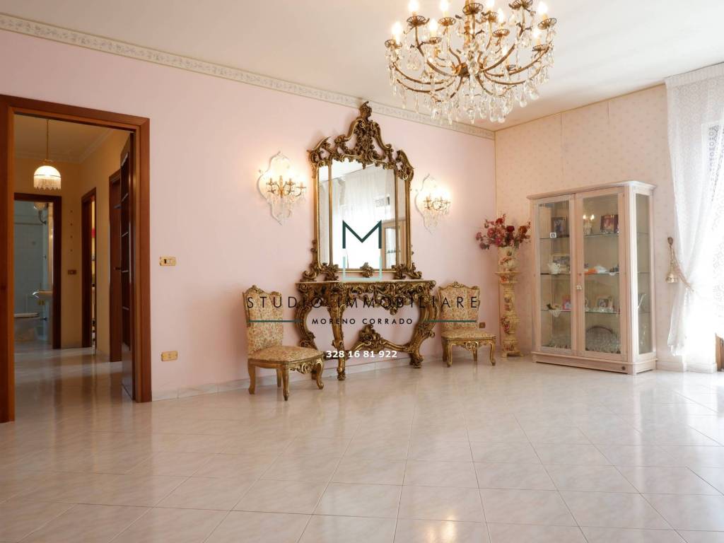 appartamento in vendita a Mercogliano