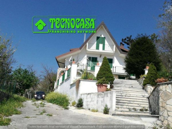 casa indipendente in vendita a Mercogliano