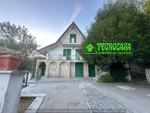 casa indipendente in vendita a Mercogliano