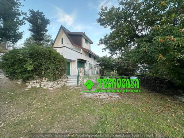 casa indipendente in vendita a Mercogliano