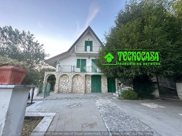 casa indipendente in vendita a Mercogliano