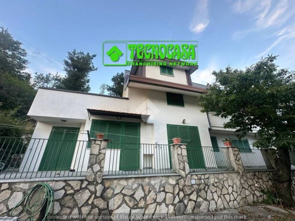 casa indipendente in vendita a Mercogliano