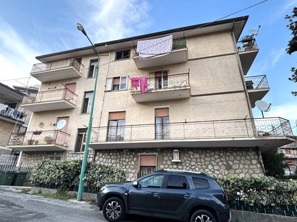 appartamento in vendita a Mercogliano