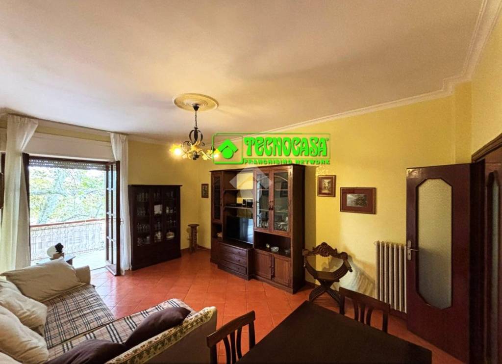 appartamento in vendita a Mercogliano