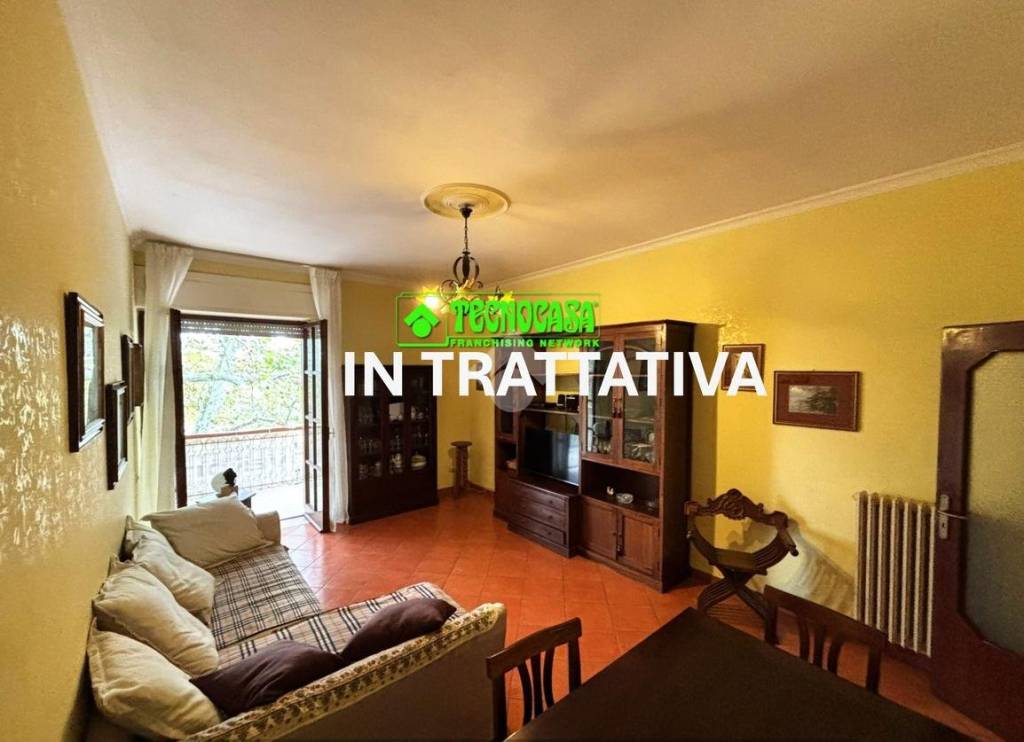 appartamento in vendita a Mercogliano