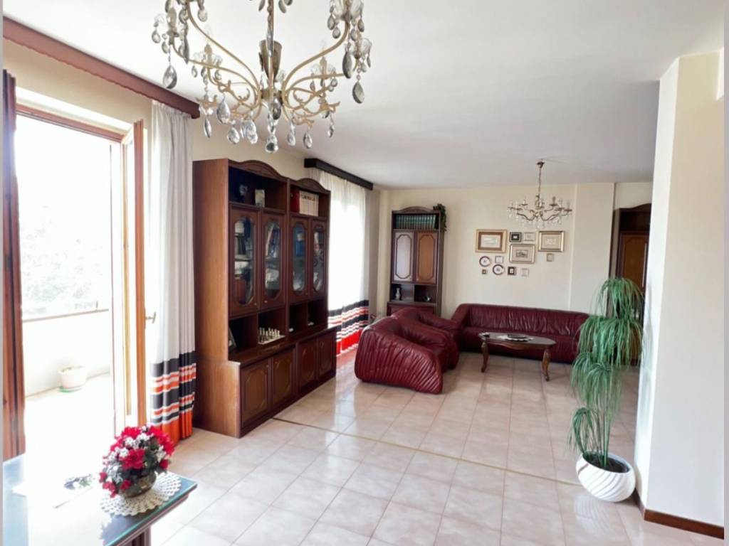 appartamento in vendita a Mercogliano in zona Torrette