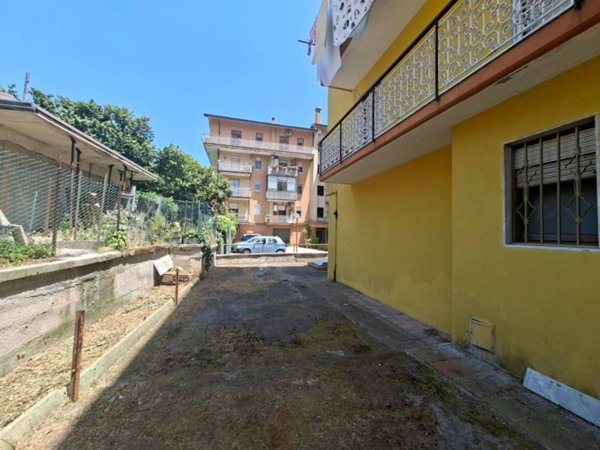 appartamento in vendita a Mercogliano