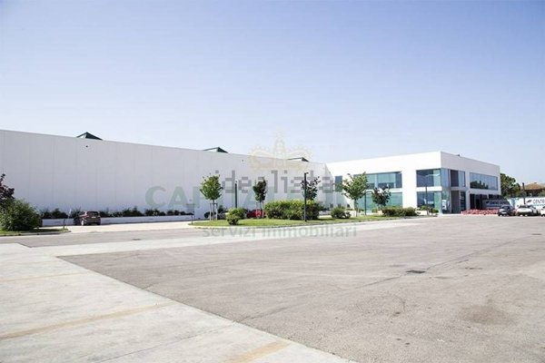 capannone in vendita a Mercogliano in zona Torrette