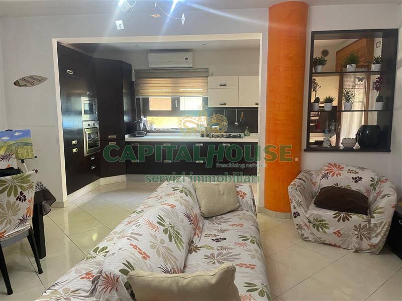 appartamento in vendita a Mercogliano in zona Torrette