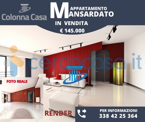 appartamento in vendita a Mercogliano