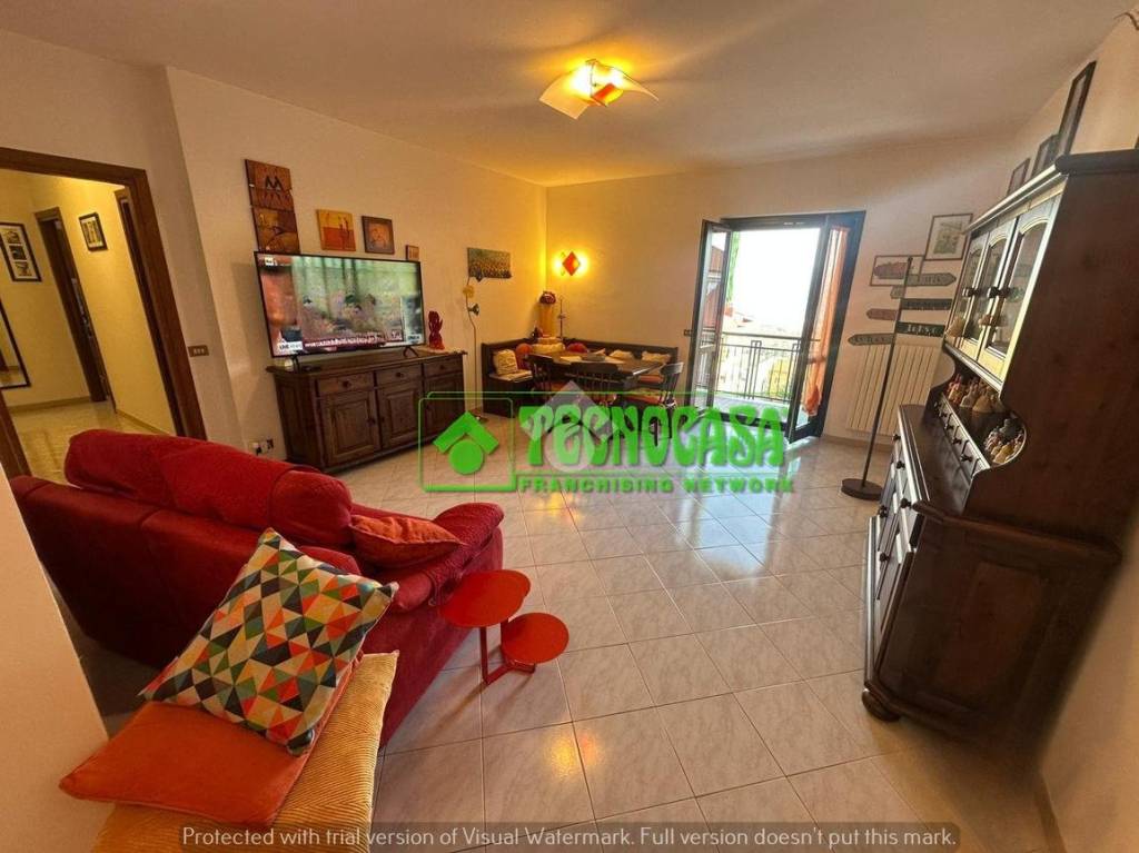 appartamento in vendita a Mercogliano