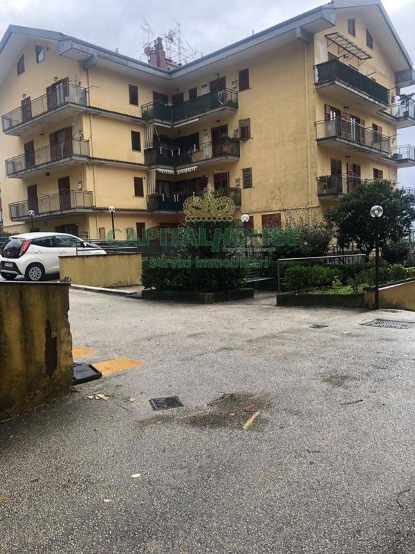 appartamento in vendita a Mercogliano