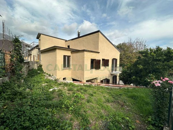 casa indipendente in vendita a Mercogliano
