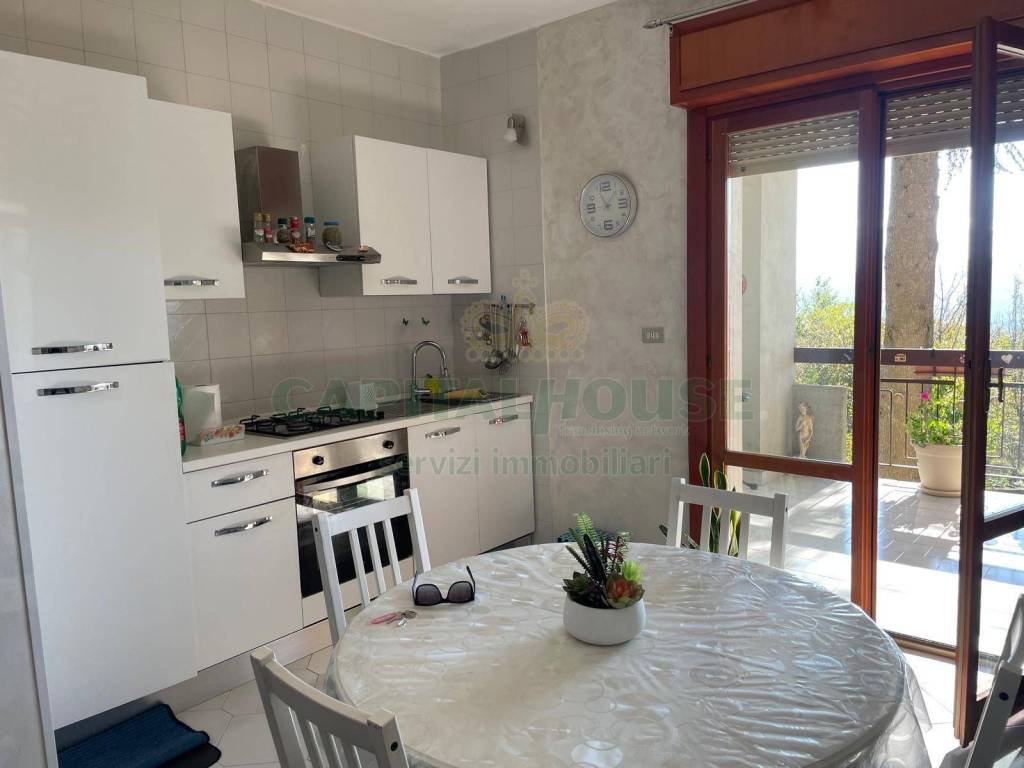 appartamento in vendita a Mercogliano