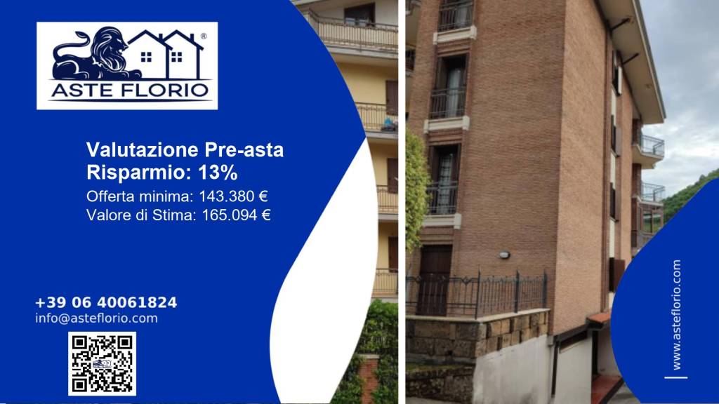 appartamento in vendita a Mercogliano in zona Torrette