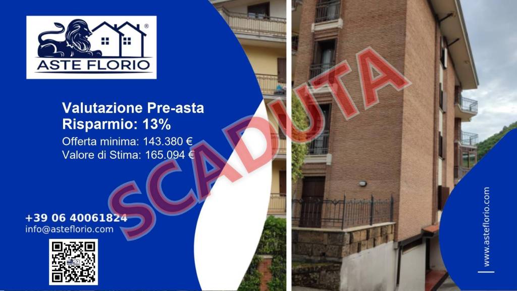 appartamento in vendita a Mercogliano in zona Torrette