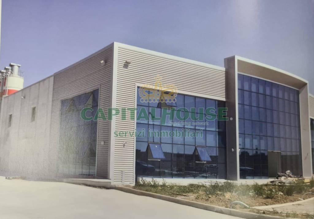 locale commerciale in vendita a Mercogliano in zona Torrette