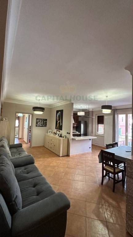 appartamento in vendita a Mercogliano in zona Torrette