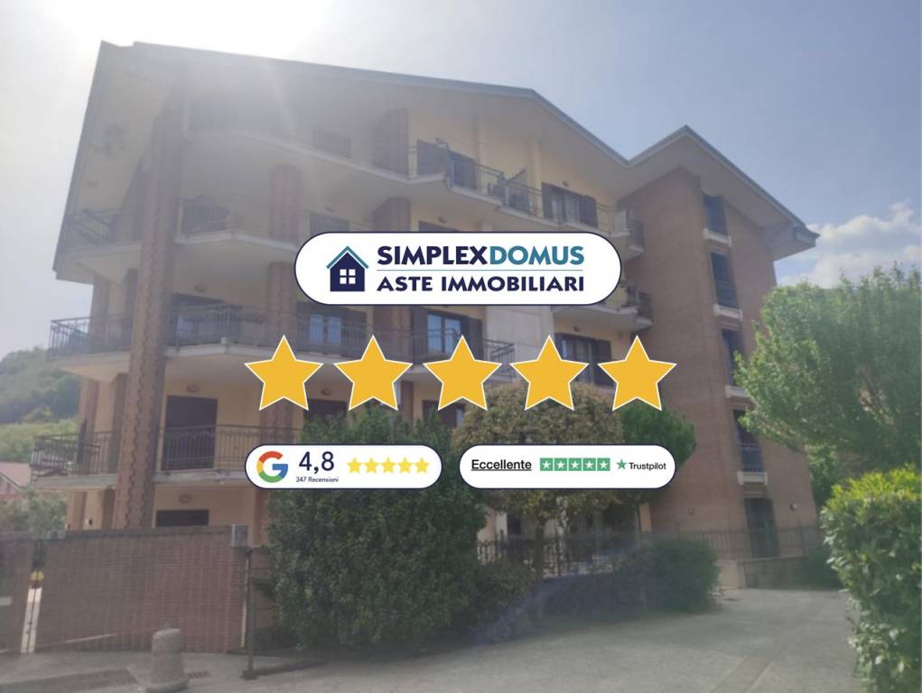 appartamento in vendita a Mercogliano