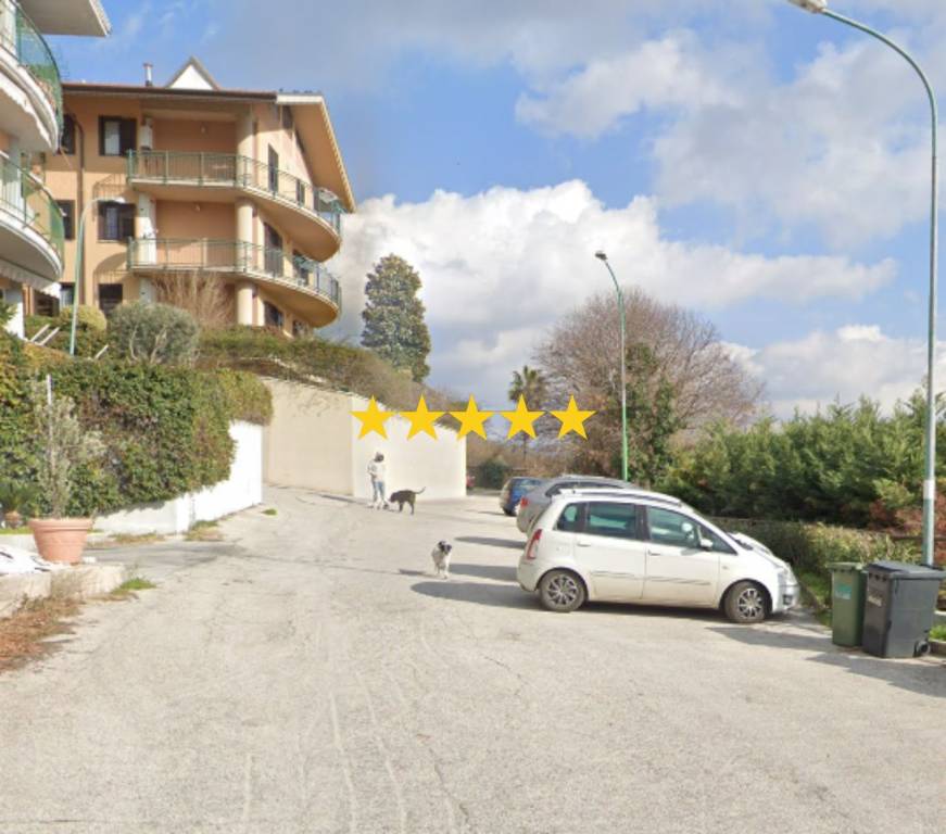 appartamento in vendita a Mercogliano