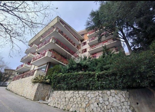 appartamento in vendita a Mercogliano