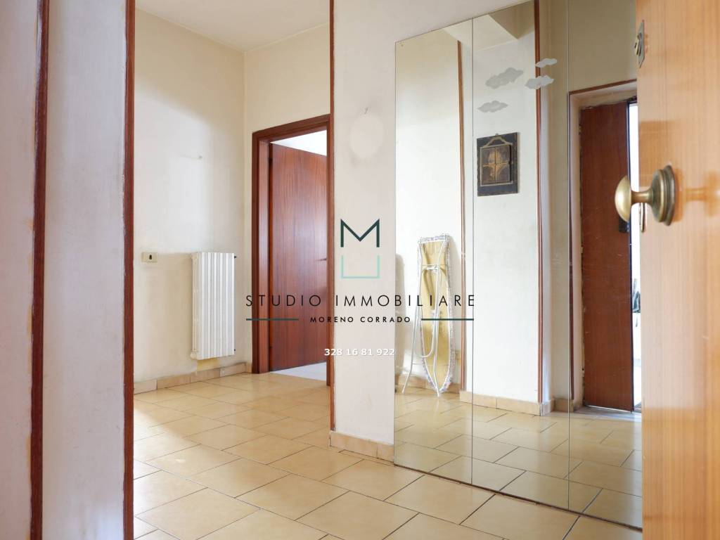 appartamento in vendita a Mercogliano