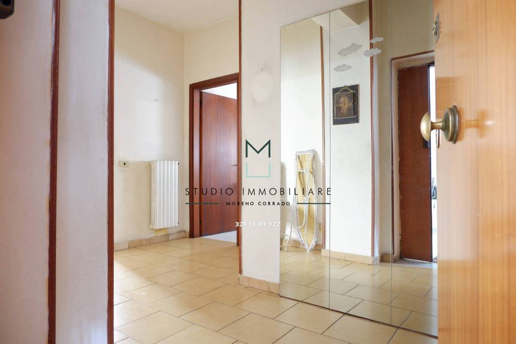 appartamento in vendita a Mercogliano