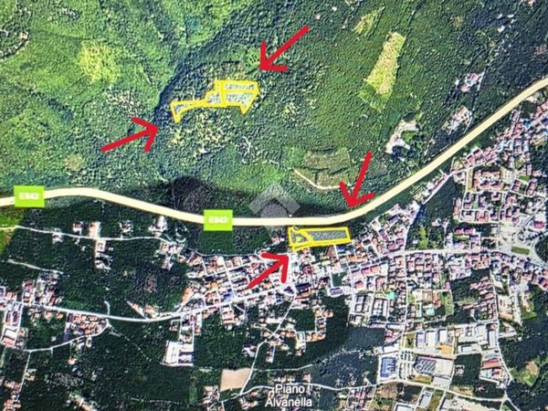 terreno agricolo in vendita a Mercogliano