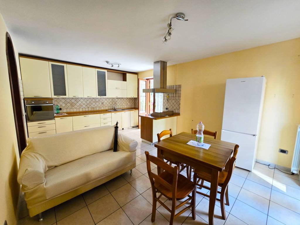 appartamento in vendita a Mercogliano