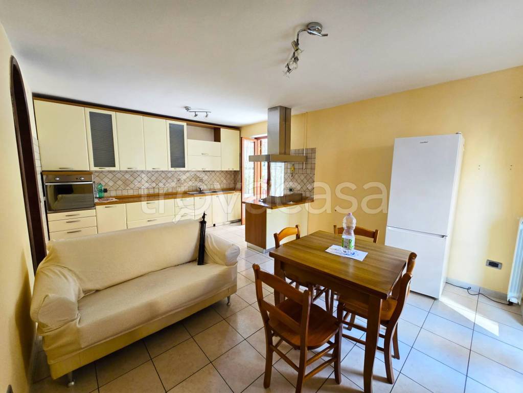 appartamento in vendita a Mercogliano in zona Torrette