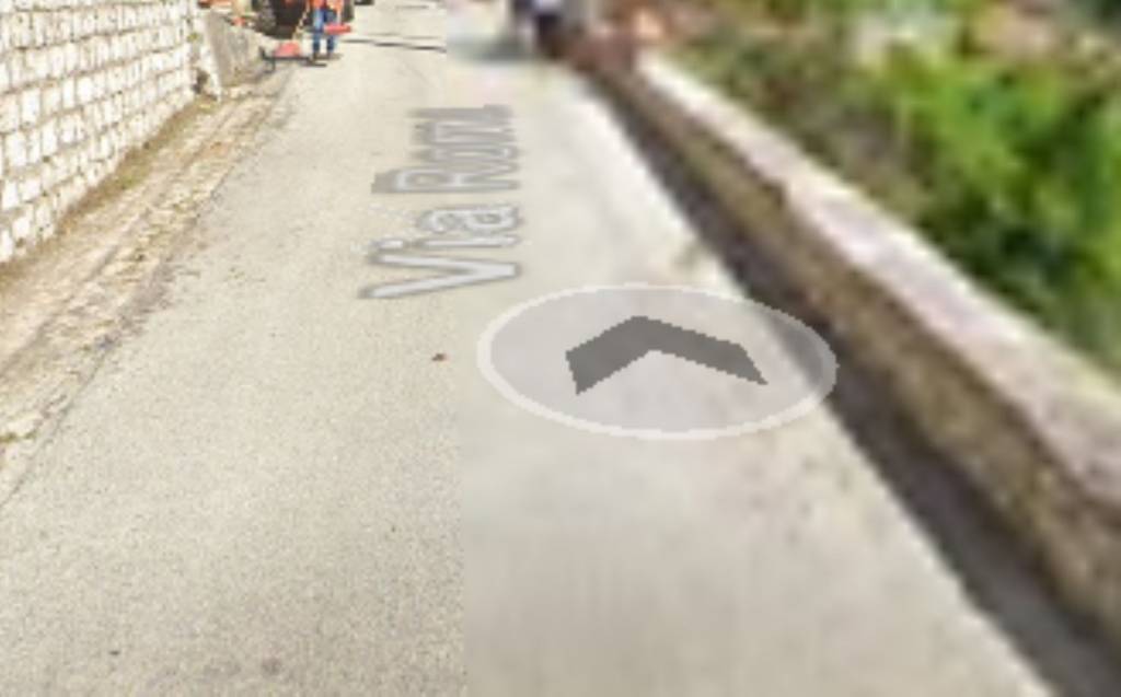 terreno edificabile in vendita a Mercogliano