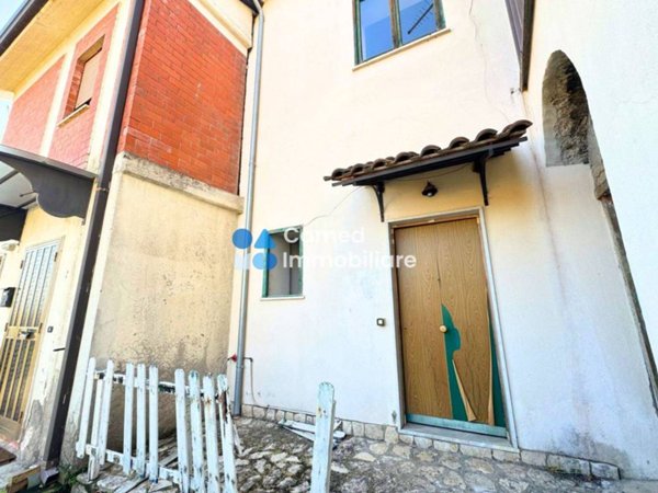 intera palazzina in vendita a Mercogliano