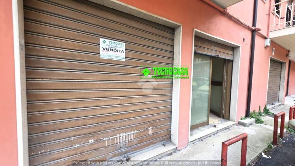 appartamento in vendita a Mercogliano in zona Torrette