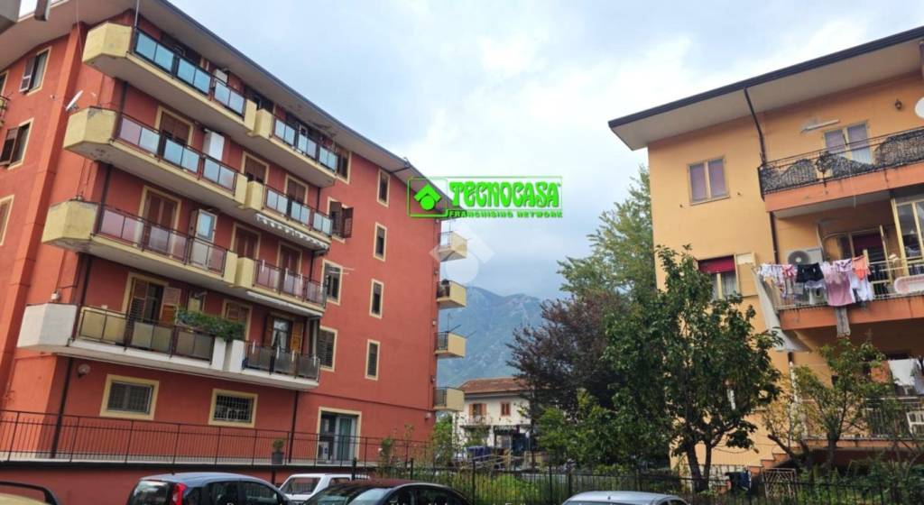 appartamento in vendita a Mercogliano in zona Torrette