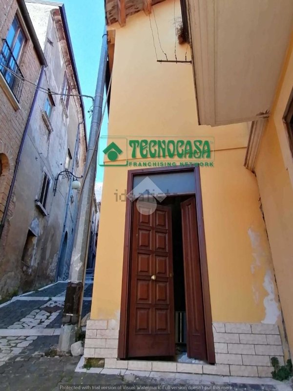 appartamento in vendita a Mercogliano