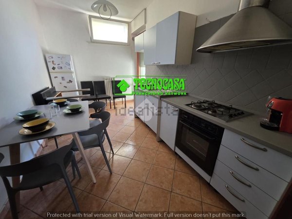 appartamento in vendita a Mercogliano in zona Torrette