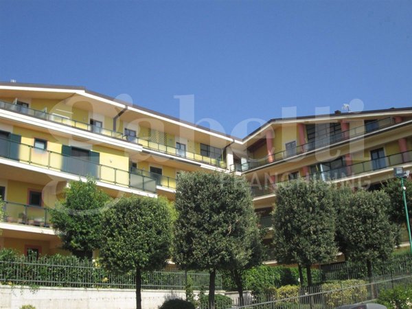 appartamento in vendita a Mercogliano in zona Torrette