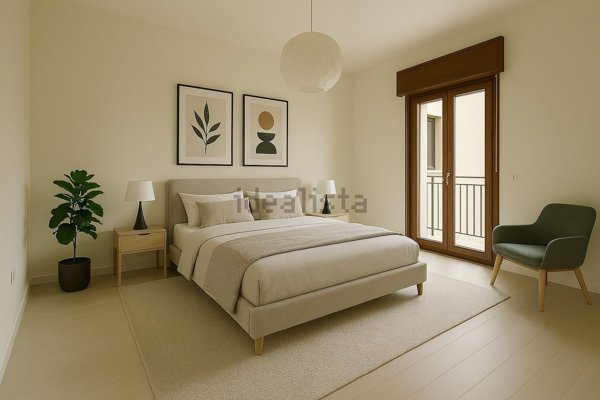 appartamento in vendita a Mercogliano in zona Torrette