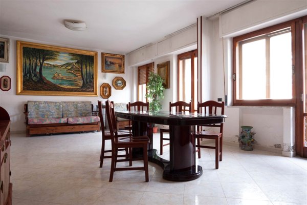 appartamento in vendita a Mercogliano