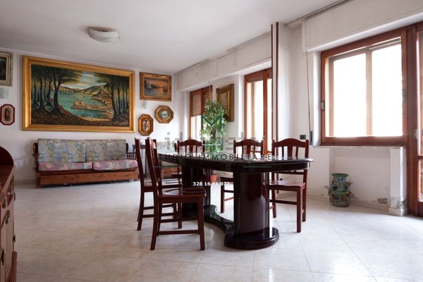 appartamento in vendita a Mercogliano