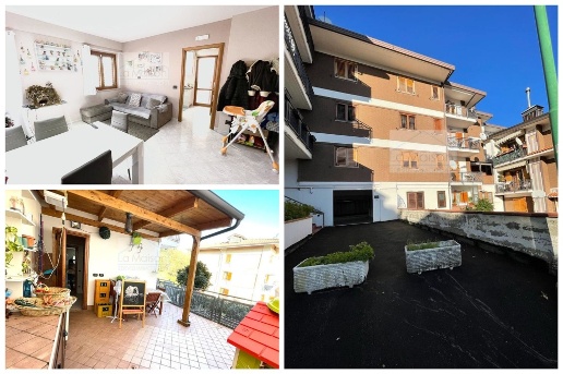 appartamento in vendita a Mercogliano in zona Torrette