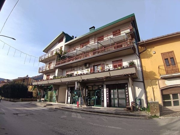 appartamento in vendita a Mercogliano