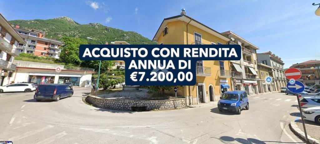 appartamento in vendita a Mercogliano