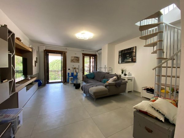 appartamento in vendita a Mercogliano