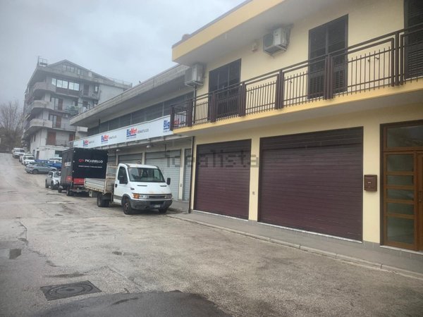 appartamento in vendita a Mercogliano in zona Torrette