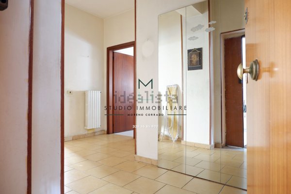 appartamento in vendita a Mercogliano